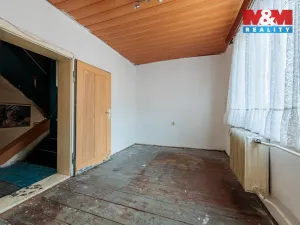 Prodej rodinného domu, Nové Sedlo - Loučky, Nové Loučky, 80 m2