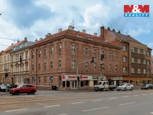 Prodej bytu 2+kk, Plzeň - Jižní Předměstí, Klatovská třída, 66 m2