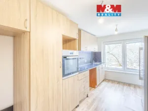 Pronájem bytu 3+1, Česká Lípa, Pod Špičákem, 89 m2