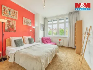 Prodej atypického bytu, Praha, Nuselská, 171 m2