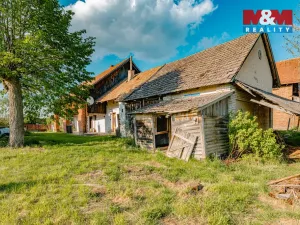 Prodej rodinného domu, Borohrádek - Šachov, 150 m2