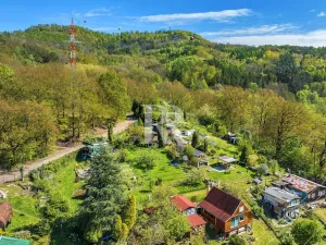Prodej zahrady, Děčín, Chlumská, 469 m2