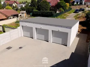 Prodej bytu 3+kk, Nebovidy, 76 m2