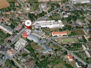 Pronájem bytu 1+kk, Postřelmov, Komenského, 32 m2