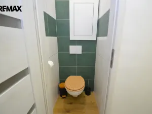 Pronájem bytu 3+kk, Olomouc - Nová Ulice, Wolkerova, 63 m2