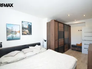 Pronájem bytu 3+kk, Olomouc - Nová Ulice, Wolkerova, 63 m2