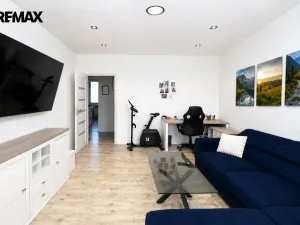 Pronájem bytu 3+kk, Olomouc - Nová Ulice, Wolkerova, 63 m2