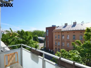 Pronájem bytu 3+kk, Olomouc - Nová Ulice, Wolkerova, 63 m2