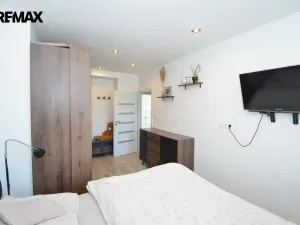 Pronájem bytu 3+kk, Olomouc - Nová Ulice, Wolkerova, 63 m2
