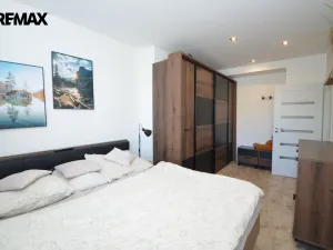 Pronájem bytu 3+kk, Olomouc - Nová Ulice, Wolkerova, 63 m2