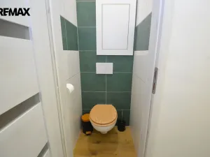 Pronájem bytu 3+kk, Olomouc - Nová Ulice, Wolkerova, 63 m2