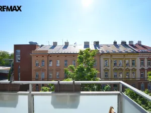 Pronájem bytu 3+kk, Olomouc - Nová Ulice, Wolkerova, 63 m2