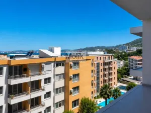 Prodej bytu 1+kk, Vlora, 33 m2