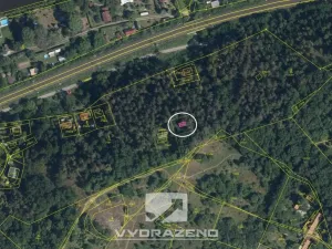 Prodej chaty, Roztoky, V Chatách, 50 m2