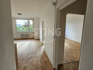 Pronájem bytu 2+kk, Hradec Králové, třída Edvarda Beneše, 47 m2
