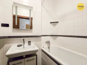 Pronájem bytu 1+1, Karviná, Ciolkovského, 36 m2