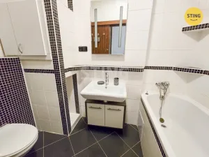 Pronájem bytu 1+1, Karviná, Ciolkovského, 36 m2