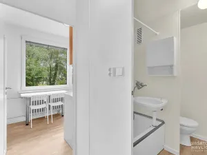 Pronájem bytu 1+1, Kostelec nad Orlicí, Proškova, 32 m2