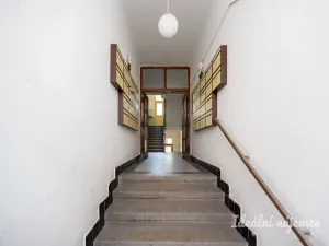 Pronájem bytu 2+kk, Praha - Vinohrady, Písecká, 48 m2