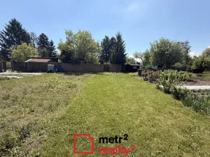 Prodej pozemku pro bydlení, Olomouc - Slavonín, 724 m2