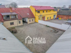 Pronájem kanceláře, Olomouc, Jilemnického, 660 m2