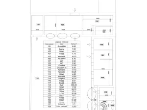 Pronájem kanceláře, Olomouc, Jilemnického, 660 m2