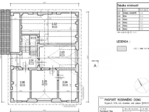Prodej vily, Kostelec nad Labem, Vančurova, 120 m2