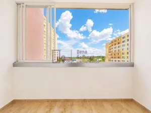 Pronájem bytu 1+kk, Jindřichův Hradec - Jindřichův Hradec III, sídliště Vajgar, 27 m2