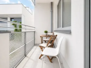 Pronájem bytu 2+kk, Praha - Libeň, U svobodárny, 47 m2