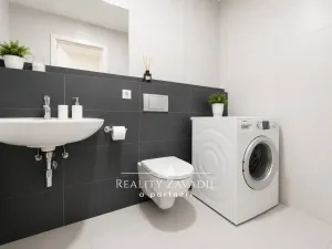 Pronájem bytu 2+kk, Praha - Libeň, U svobodárny, 47 m2