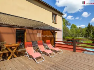 Prodej ubytování, Bublava, 300 m2