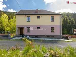 Prodej rodinného domu, Bublava, 300 m2