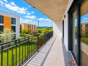 Pronájem bytu 4+kk, 88 m2