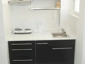 Pronájem bytu 1+kk, Praha - Libeň, U libeňského pivovaru, 30 m2