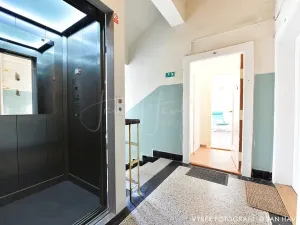 Pronájem bytu 1+kk, Praha - Libeň, U libeňského pivovaru, 30 m2