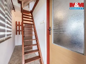 Prodej chaty, Příbram - Příbram III, 43 m2