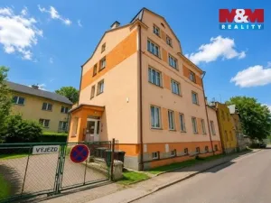 Pronájem bytu 2+kk, Jablonec nad Nisou, Máchova, 69 m2