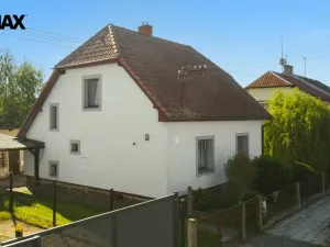 Prodej rodinného domu, Jaroměř - Cihelny, Bezručova, 90 m2