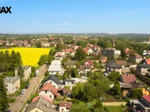 Prodej rodinného domu, Jaroměř - Cihelny, Bezručova, 90 m2