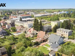 Prodej rodinného domu, Jaroměř - Cihelny, Bezručova, 90 m2