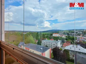 Prodej bytu 2+1, Ledeč nad Sázavou, Zdeňka Fibicha, 54 m2