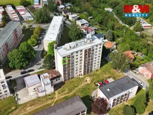 Prodej bytu 2+1, Ledeč nad Sázavou, Zdeňka Fibicha, 54 m2