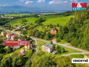 Pronájem rodinného domu, Vendryně, 130 m2