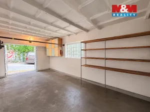 Prodej garáže, Tábor, Ústecká, 20 m2