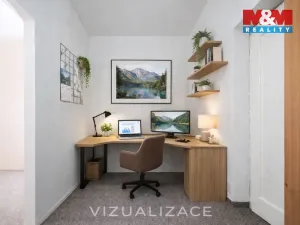 Prodej bytu 2+1, Praha - Žižkov, Baranova, 90 m2
