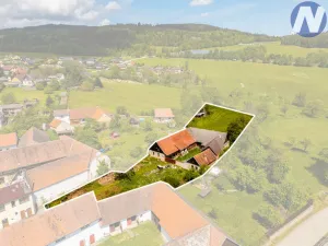 Prodej rodinného domu, Pěčnov, 98 m2