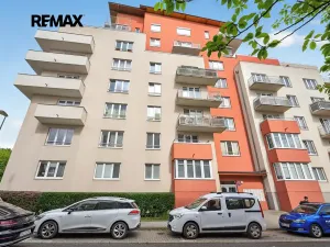 Pronájem bytu 2+kk, Praha - Záběhlice, Velenovského, 54 m2