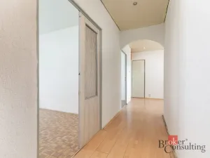 Prodej bytu 3+1, Bruntál, Rýmařovská, 71 m2