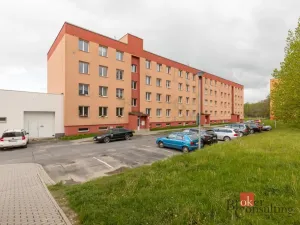 Prodej bytu 3+1, Bruntál, Rýmařovská, 71 m2