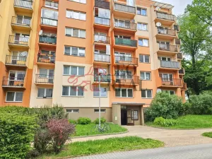 Pronájem bytu 2+kk, Nový Jičín - Loučka, Na Lani, 51 m2